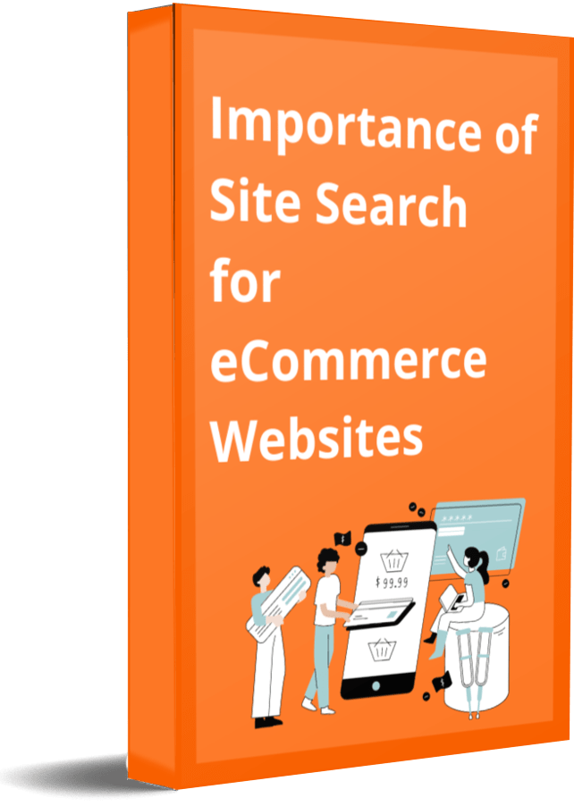 Free Ebook - Importance of site search for eCommerce website