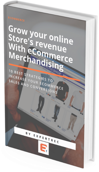 Free ebook eCommerce Merchandising 10 Strategies