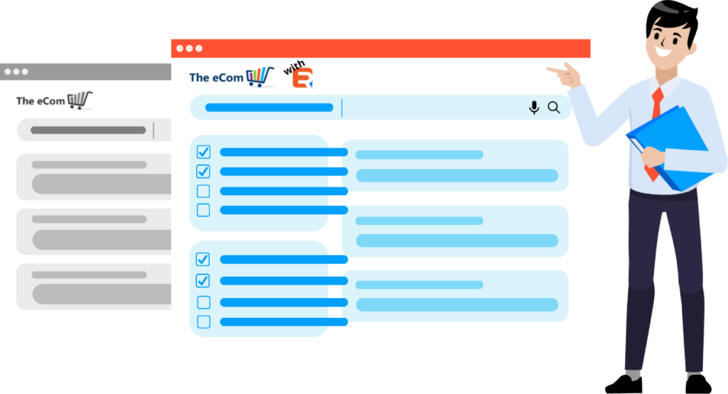 Product Search and Filter
