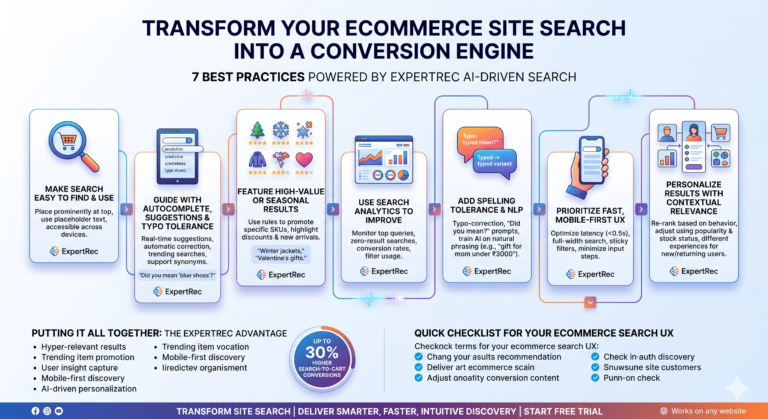 7 Best Practices for eCommerce Search UX: How to Improve Discovery ...