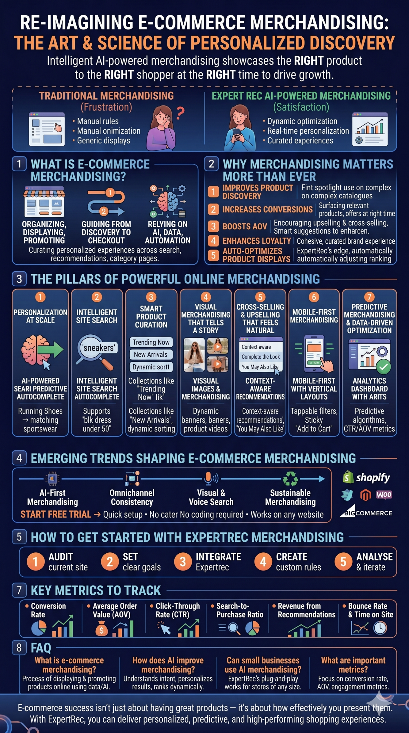AI-Powered E-commerce Merchandising Platform | Boost Conversions with ...