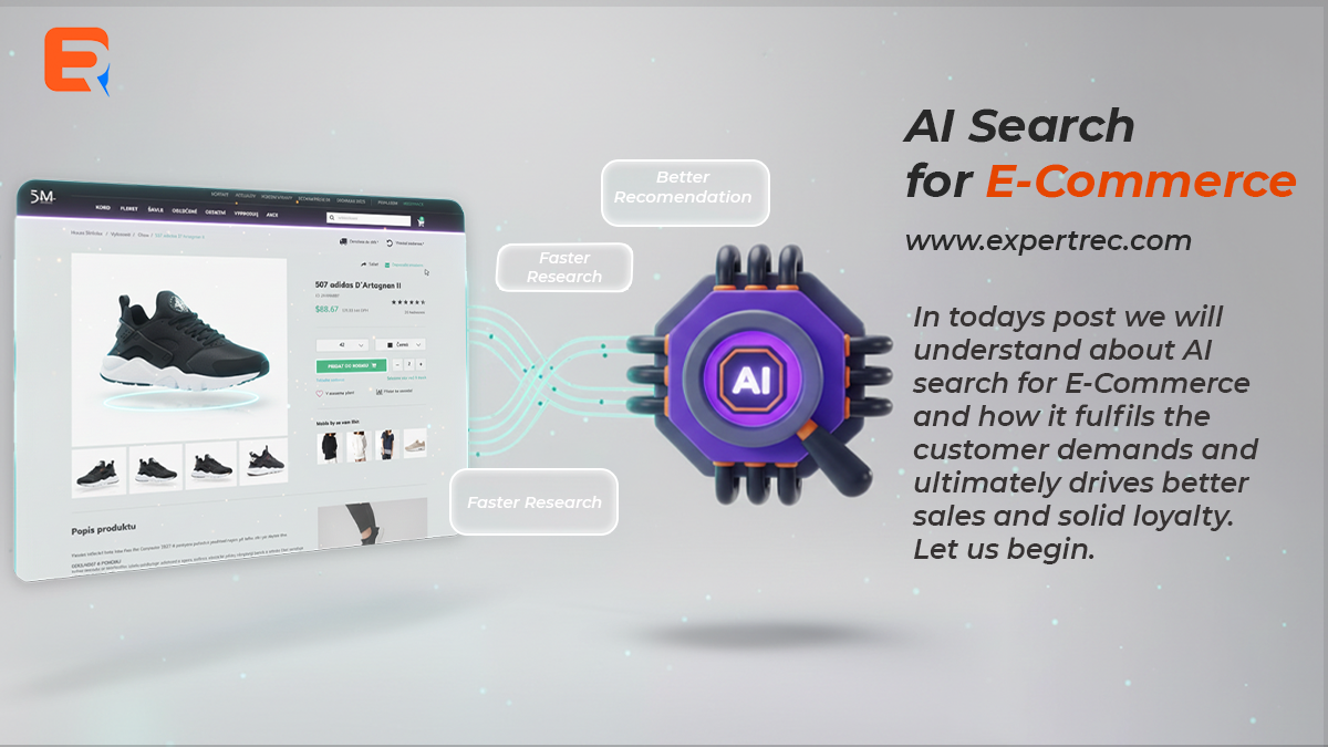 ai search for ecommerce