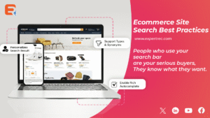 Ecommerce site search best practices