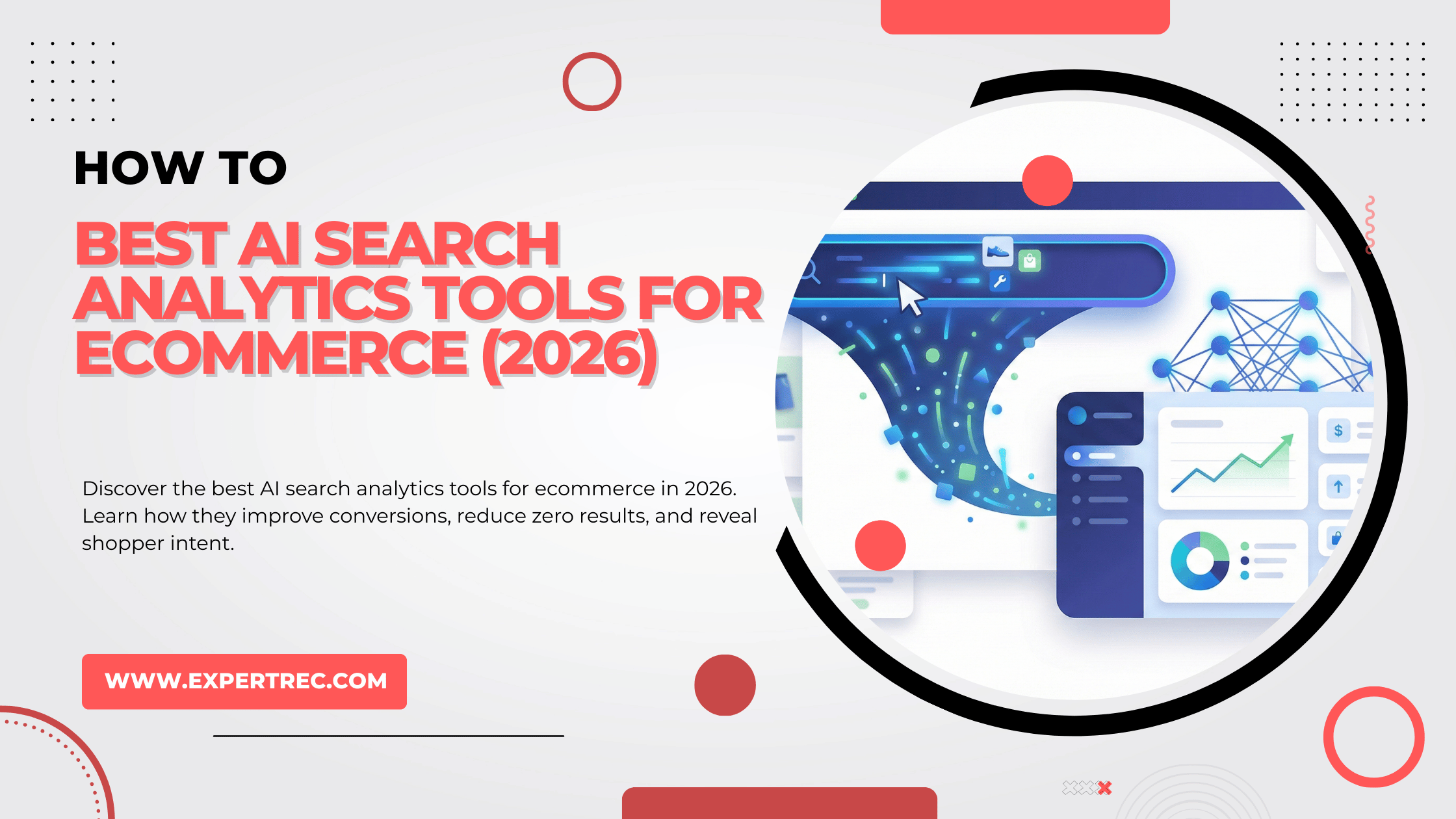 Best AI Search Analytics Tools for Ecommerce (2025 Guide)