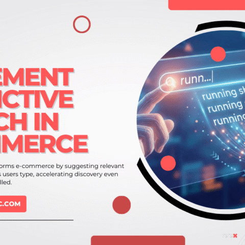 HOW TO IMPLEMENT PREDICTIVE SEARCH IN ECOMMERCE