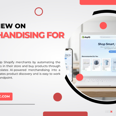 AI Merchandising for Shopify
