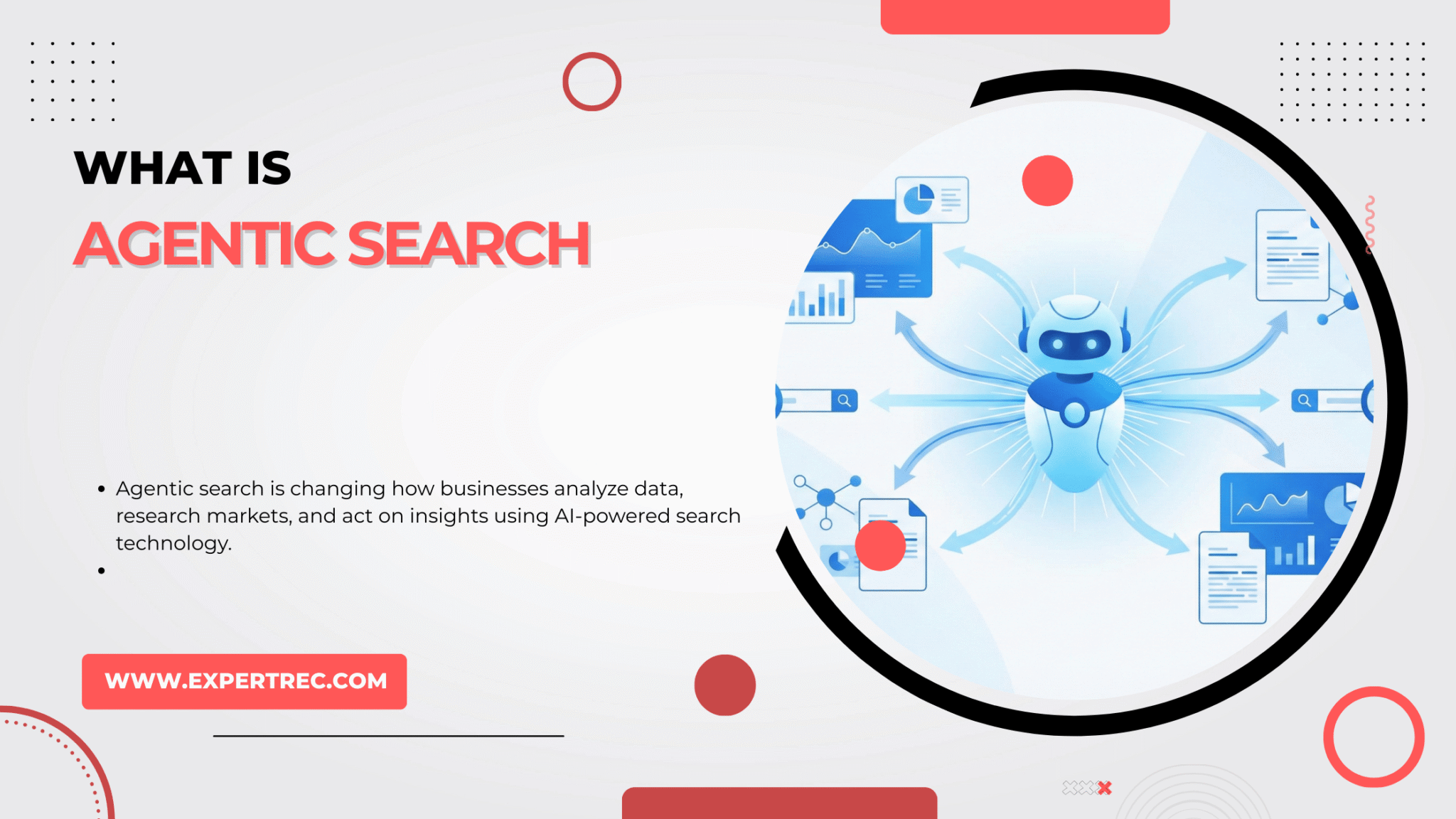 Agentic Search: The Future of AI-Powered Business Search