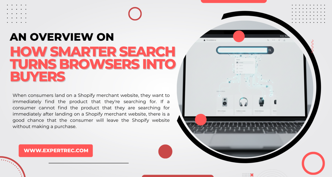 Shopify Custom Search How Smarter Search Turns Browsers into Buyers