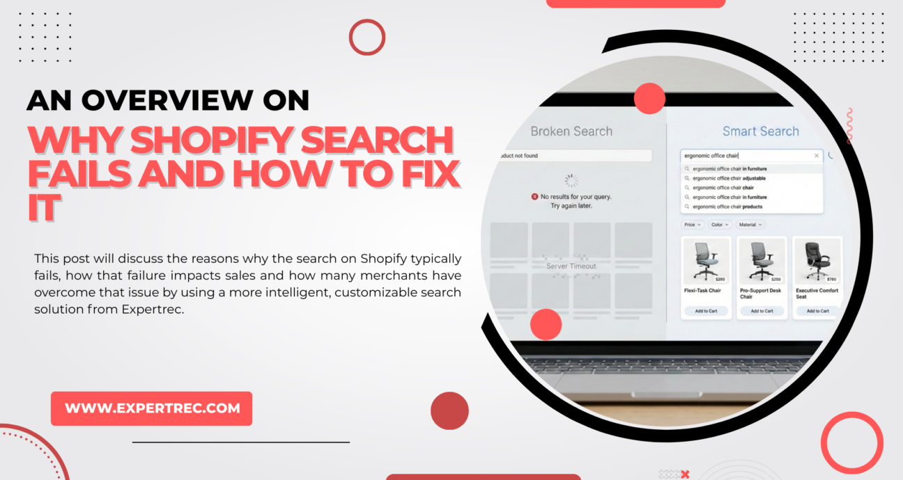 Shopify Search Not Working