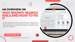 Shopify Search Not Working