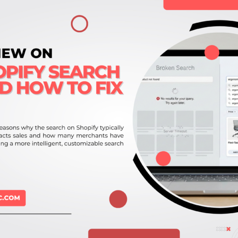 Shopify Search Not Working