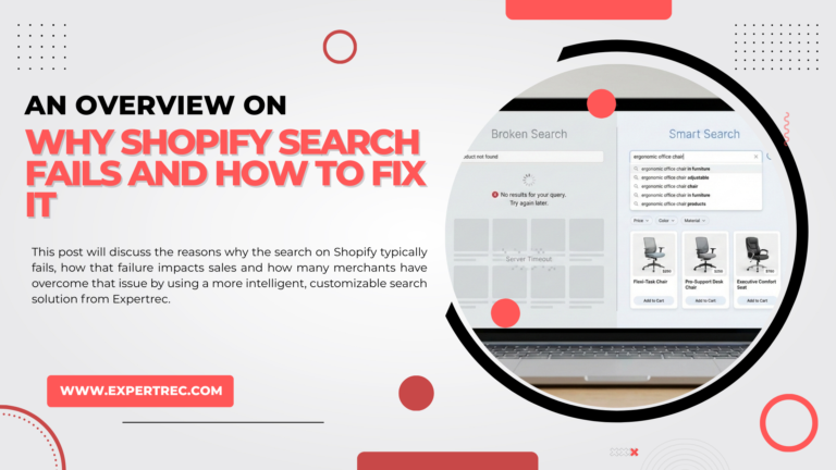 Shopify Search Not Working