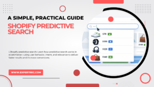 Shopify predictive search