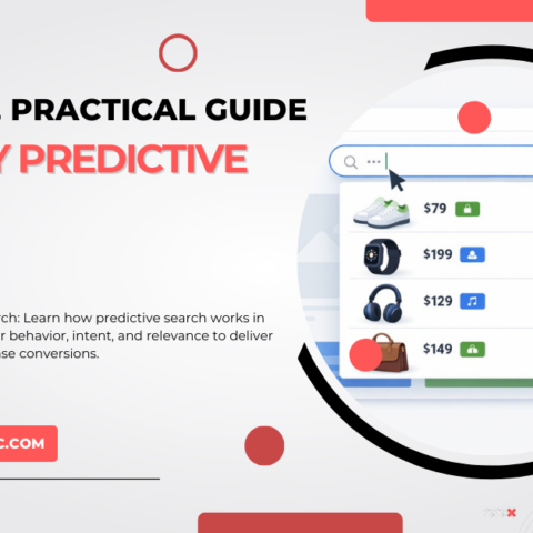Shopify predictive search
