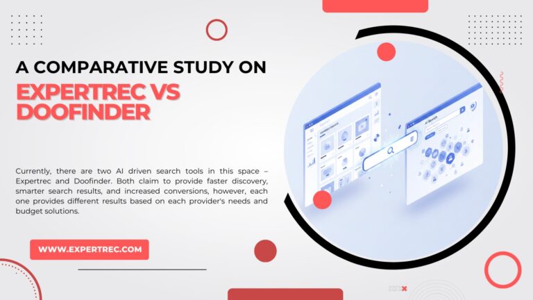 Expertrec vs Doofinder