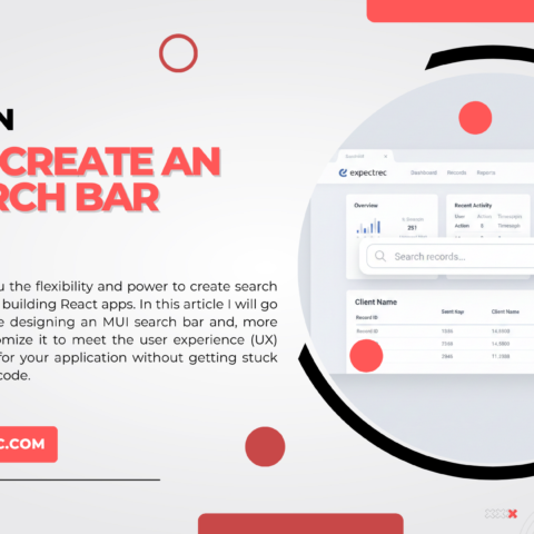 How to Create an MUI Search Bar