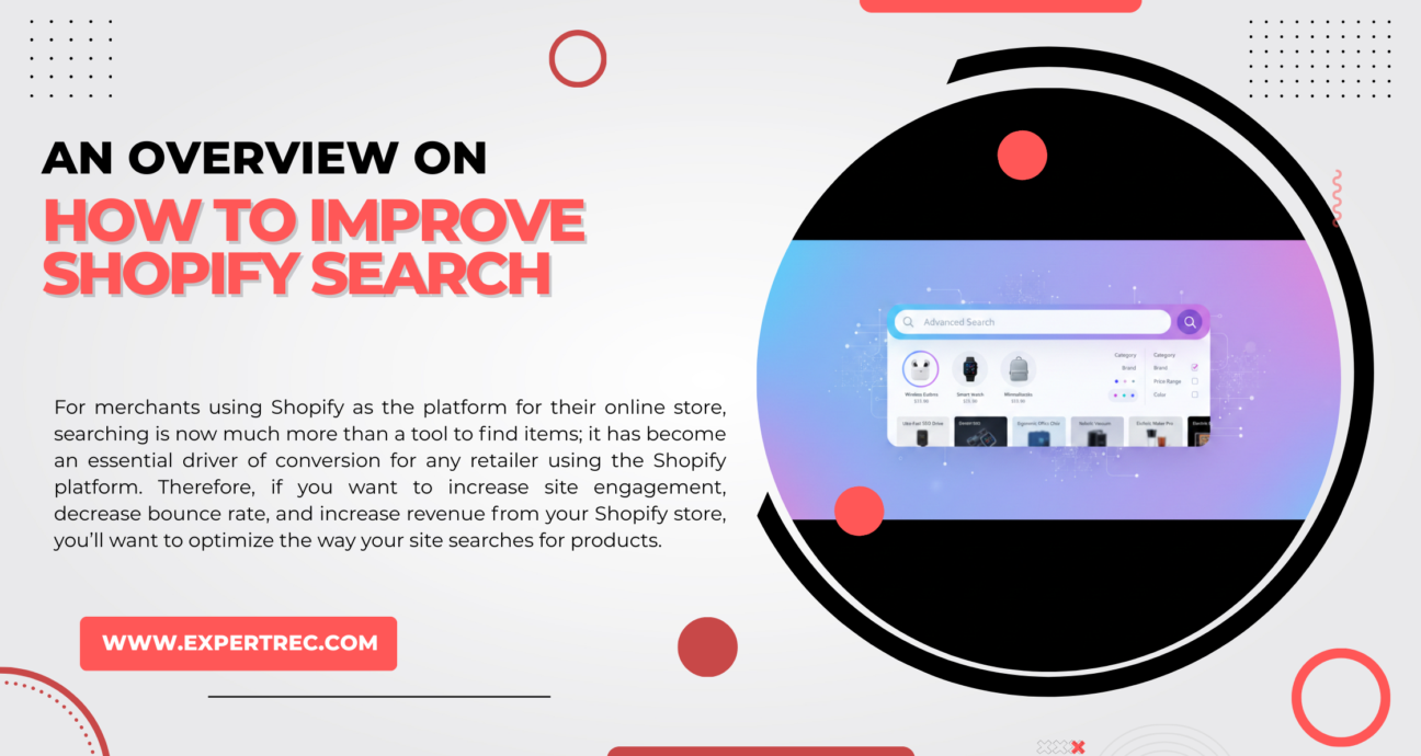 How to Improve Shopify Search for Better Conversions and Customer Experience