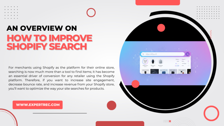 How to Improve Shopify Search for Better Conversions and Customer Experience