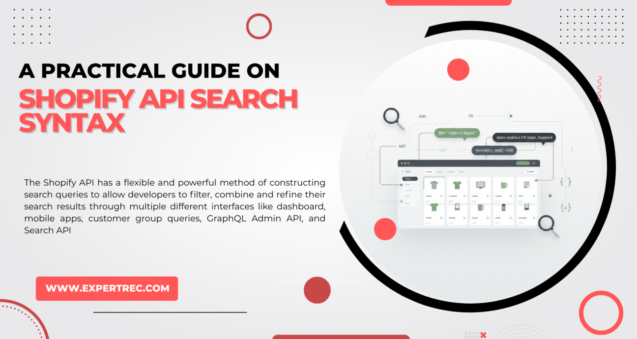 Shopify-API-Search-Syntax