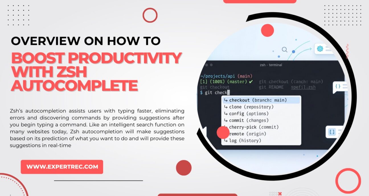 Boost Productivity with Zsh Autocomplete