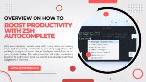Boost Productivity with Zsh Autocomplete