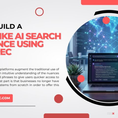 How to Build a Gemini-Like AI Search Experience using Expertrec
