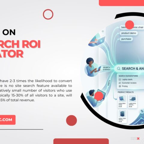 Site Search ROI Calculator - Turning a Simple Search Box into a Revenue Engine