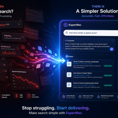 STRUGGLING WITH VERTEX AI SEARCH
