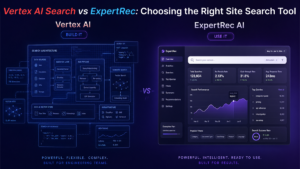 Vertex AI Search vs ExpertRec_ Choosing the Right Site Search Tool