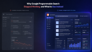 google program& what to use instead