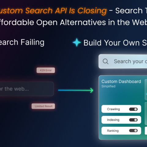 Brave Search, MCP, and Google Custom Search