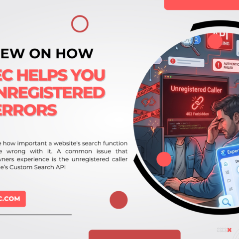 Why the “Unregistered Caller” Error Keeps Coming Back — and How ExpertRec Helps Businesses Avoid It
