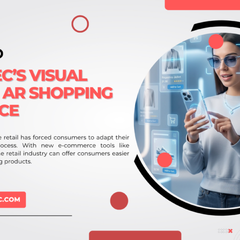 The Future of eCommerce: ExpertRec’s Visual Search & AR Shopping Experience