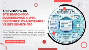 SITE SEARCH FOR SQUARESPACE & WIX EXPERTREC VS ADDSEARCH VS SITE SEARCH 360