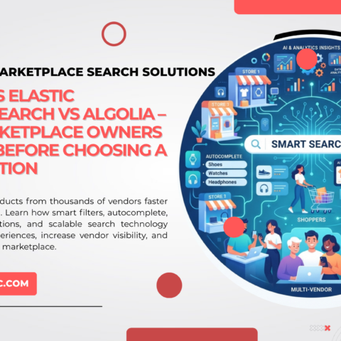 MULTI-VENDOR MARKETPLACE SEARCH SOLUTIONS