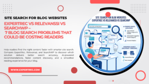 SITE SEARCH FOR BLOG WEBSITES