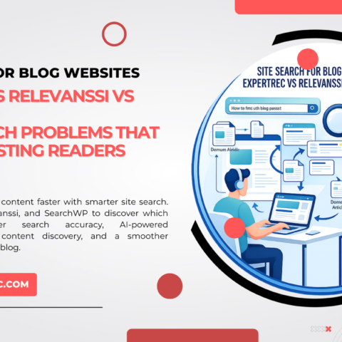 SITE SEARCH FOR BLOG WEBSITES
