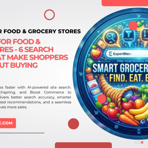 SITE SEARCH FOR FOOD & GROCERY STORES.