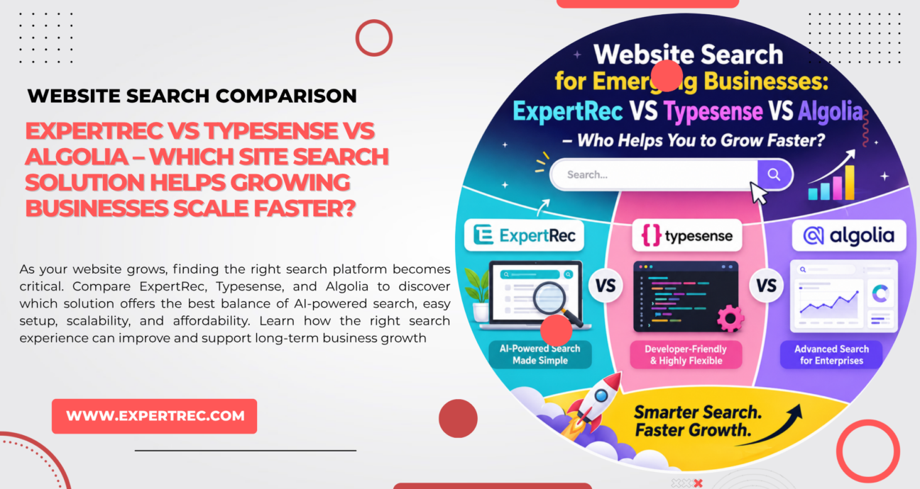 WEBSITE SEARCH COMPARISON