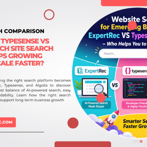 WEBSITE SEARCH COMPARISON