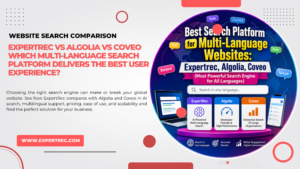 WEBSITE SEARCH COMPARISON - multilanguage