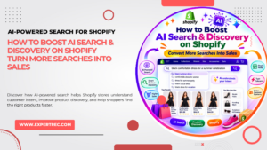 How to Boost AI Search & Discovery on Shopify & Increase Sales