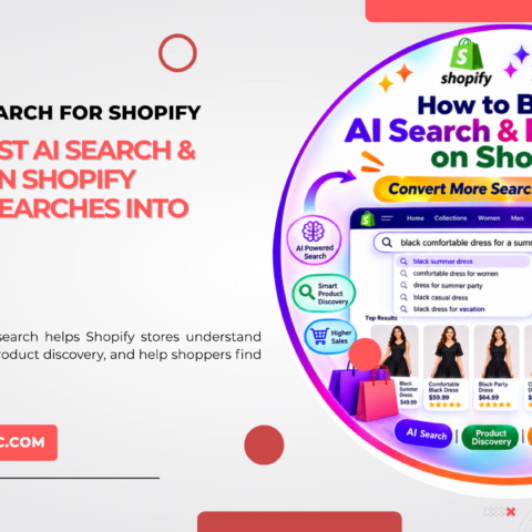 How to Boost AI Search & Discovery on Shopify & Increase Sales