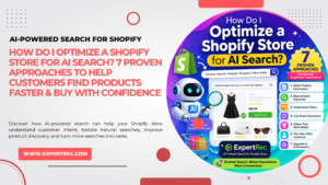 How to Optimize a Shopify Store for AI Search: 7 Proven Ways