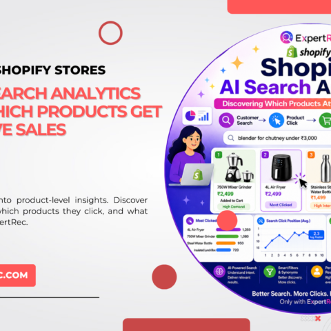 Shopify AI Search Analytics: Track Product Clicks & Sales