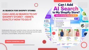 AI Search for Shopify: How to Add AI Search to Your Store