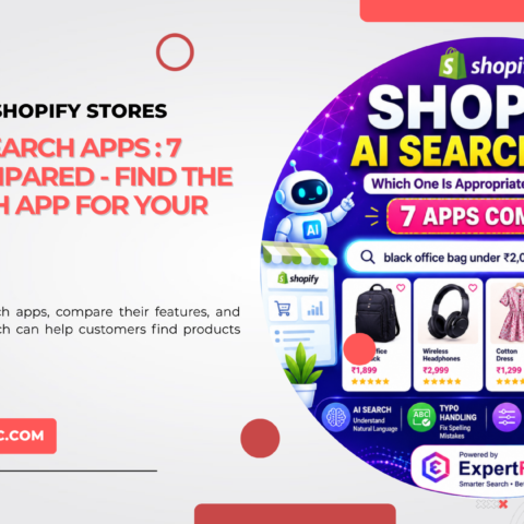 Shopify AI Search Apps: 7 Best Options Compared for Your Store
