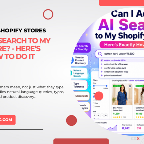AI Search for Shopify: How to Add AI Search to Your Store