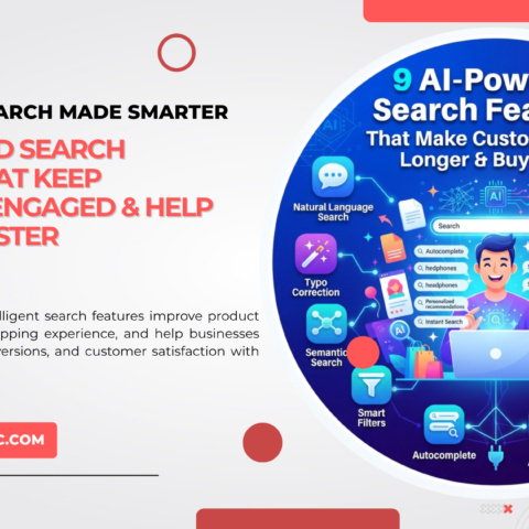 9 AI-Powered Search Features That Help Customers Buy Faster | ExpertRec