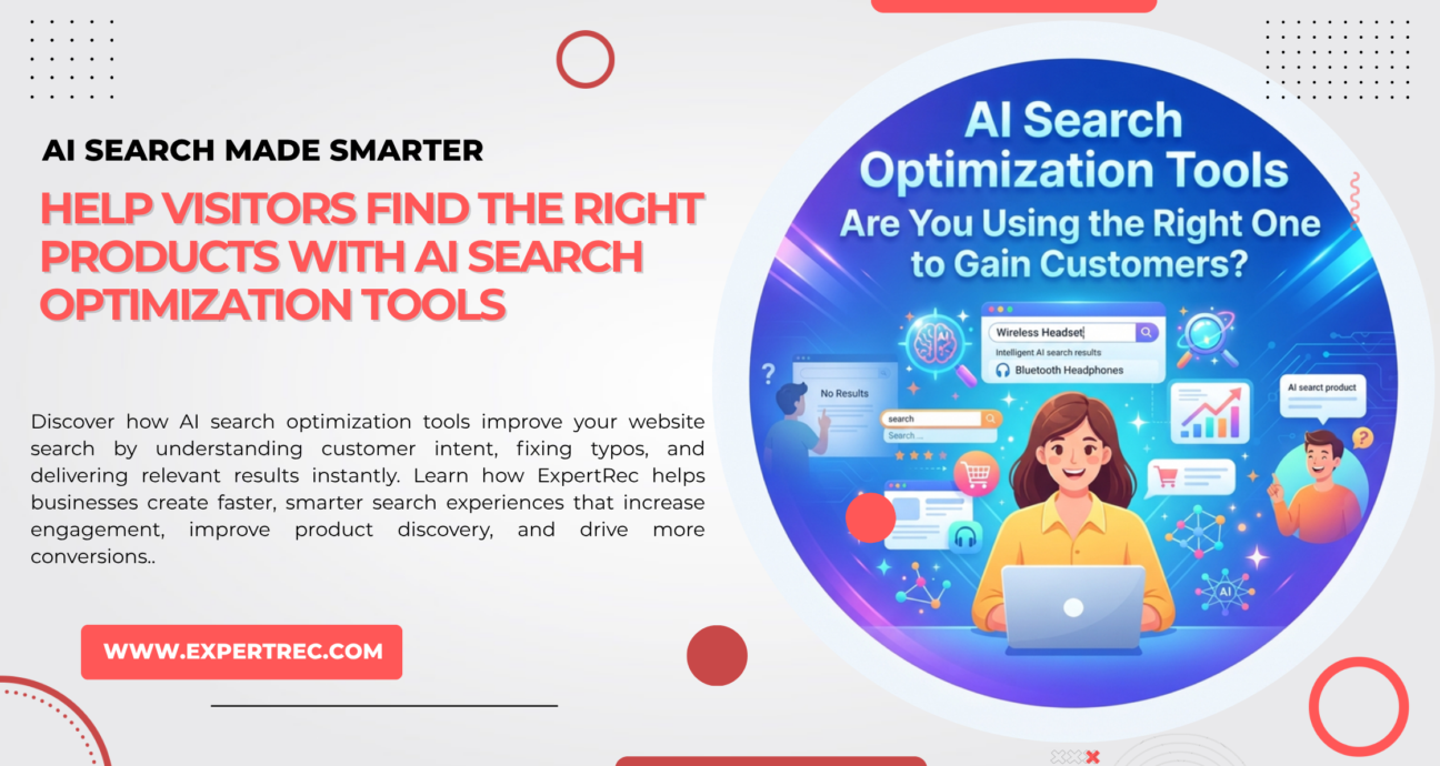 AI SEARCH MADE SMARTER